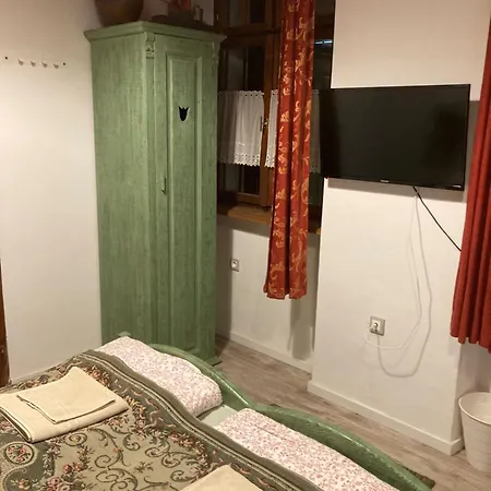 Farkasdombi Panzio * Őriszentpéter
