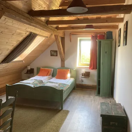 Bed & Breakfast Farkasdombi Panzio