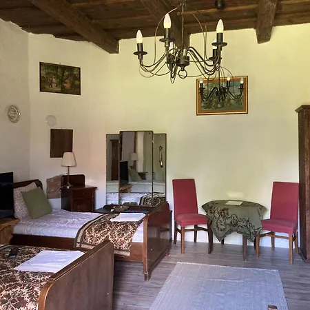 Farkasdombi Panzio